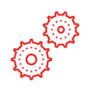 AI-Powered Automation Icon