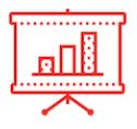 Big Data Analytics Icon
